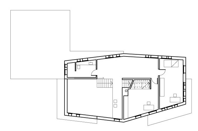 House J / Bembé Dellinger Architekten
