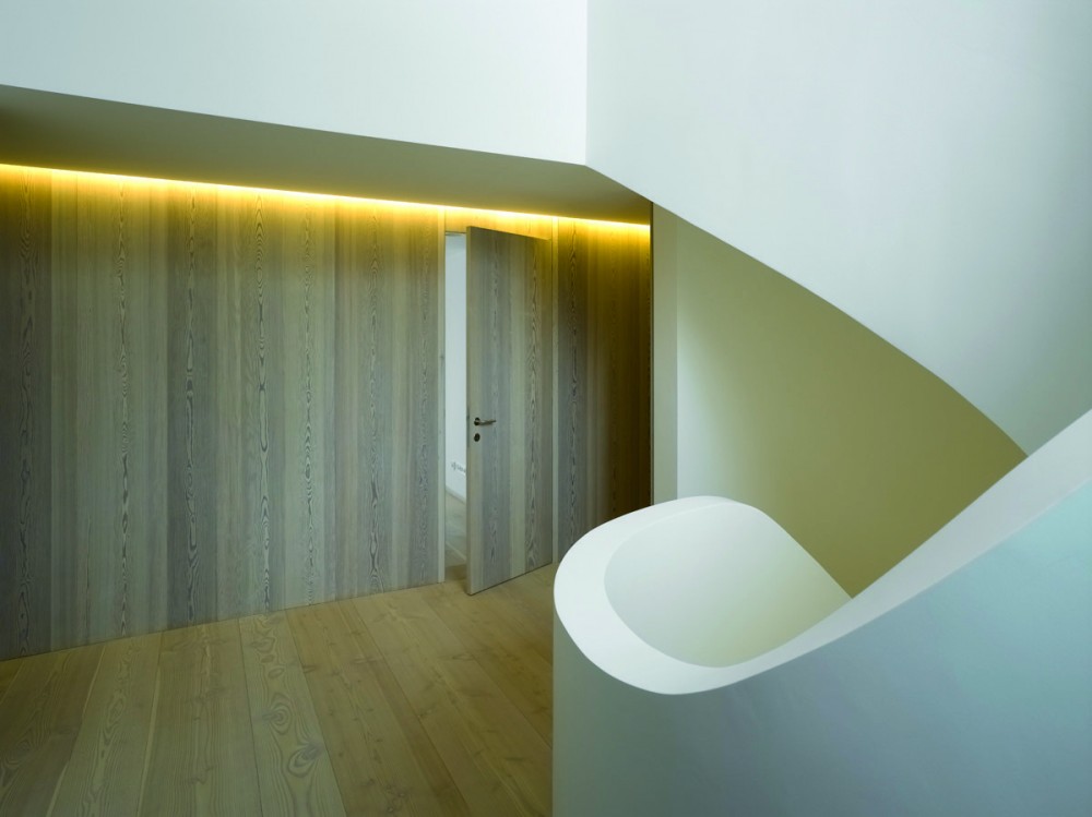 House E4 / Bembé Dellinger Architekten