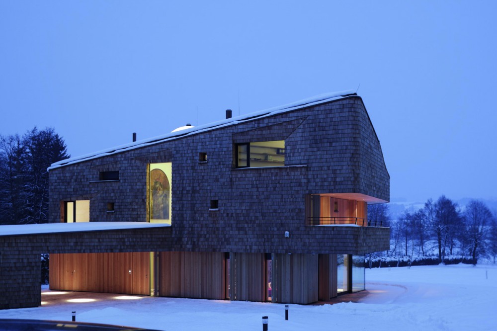 House E4 / Bembé Dellinger Architekten
