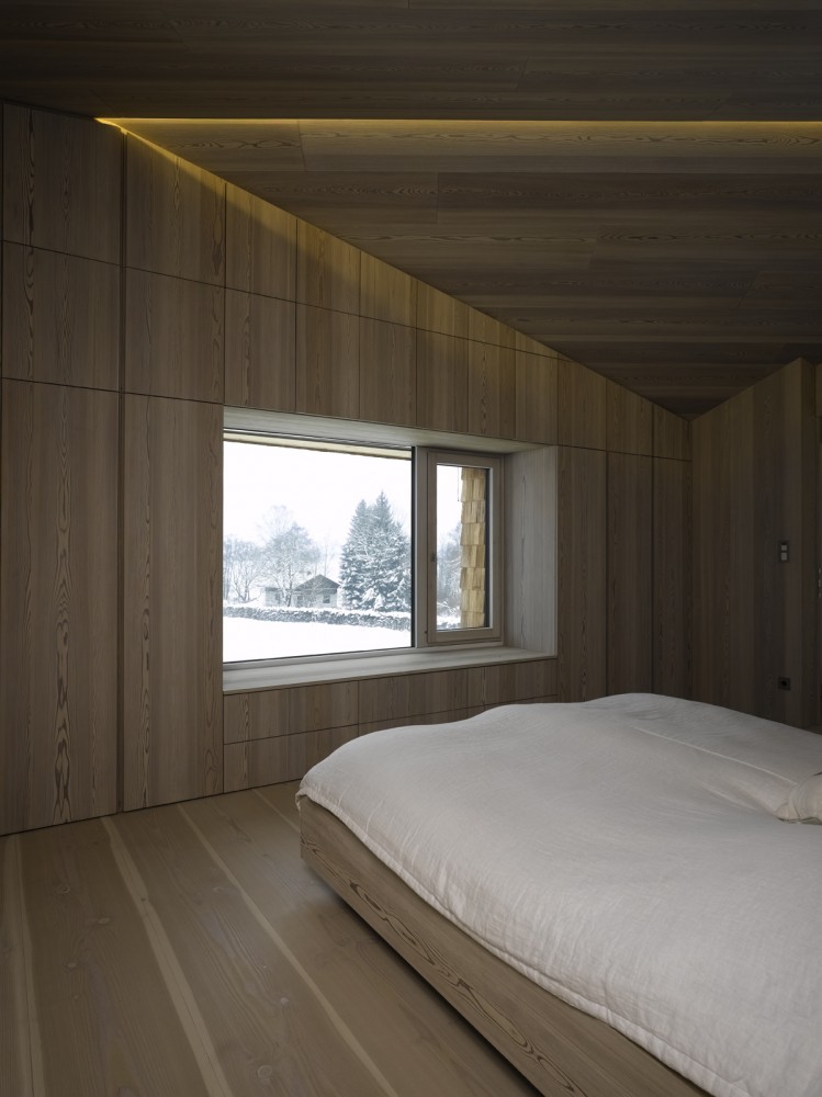 House E4 / Bembé Dellinger Architekten