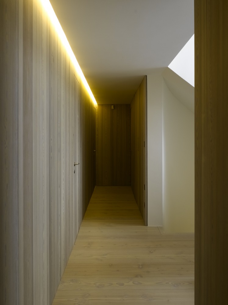 House E4 / Bembé Dellinger Architekten