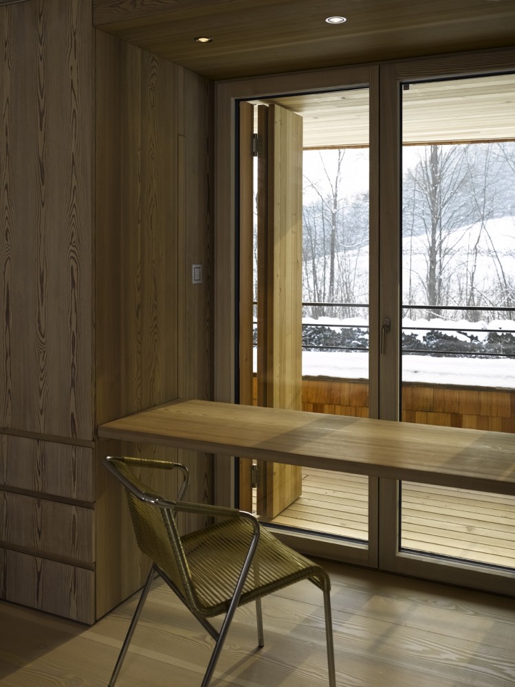 House E4 / Bembé Dellinger Architekten