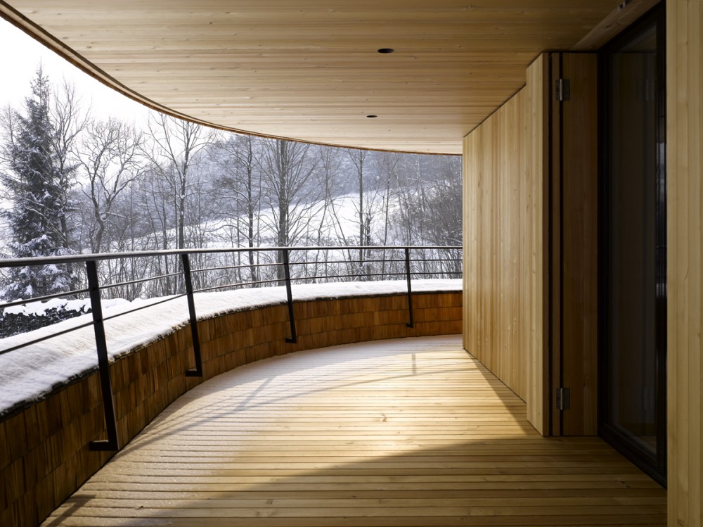 House E4 / Bembé Dellinger Architekten