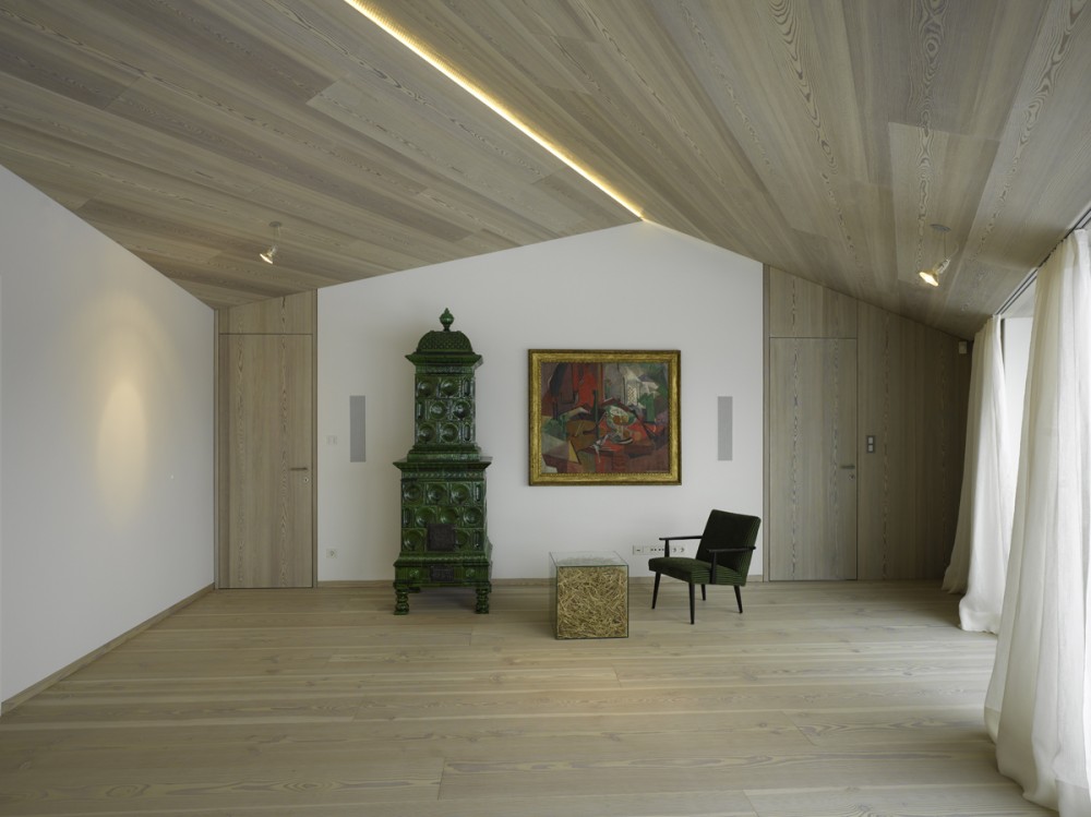 House E4 / Bembé Dellinger Architekten