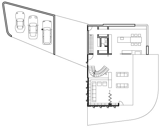 House E4 / Bembé Dellinger Architekten