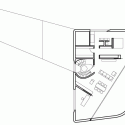 House E4 / Bembé Dellinger Architekten House E4 / Bembé Dellinger Architekten Plan