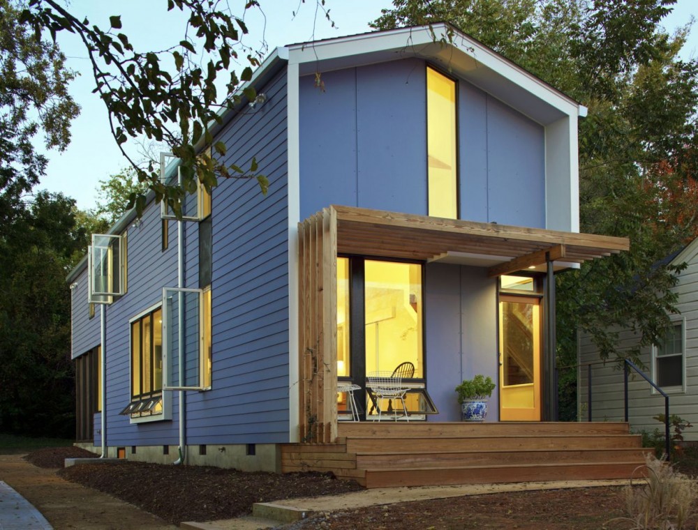 Chasen Residence / In Situ Studio