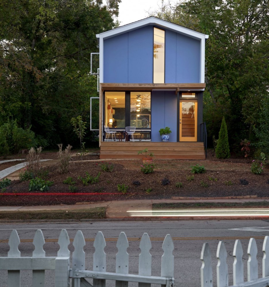 Chasen Residence / In Situ Studio