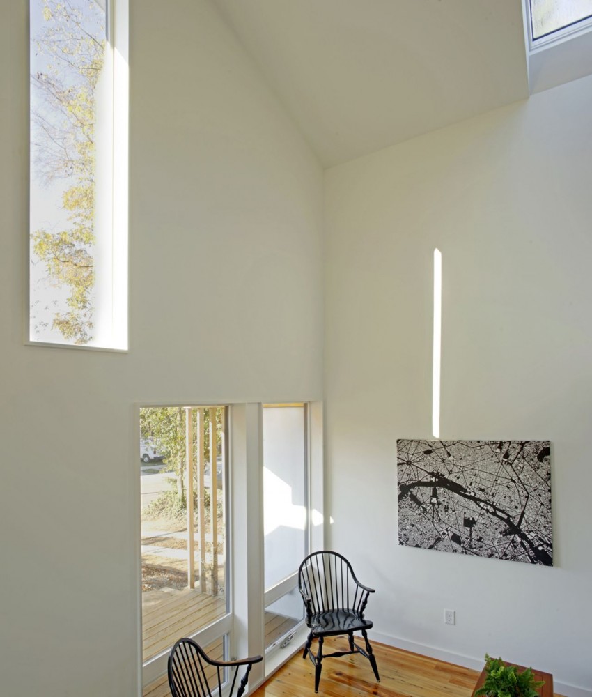 Chasen Residence / In Situ Studio