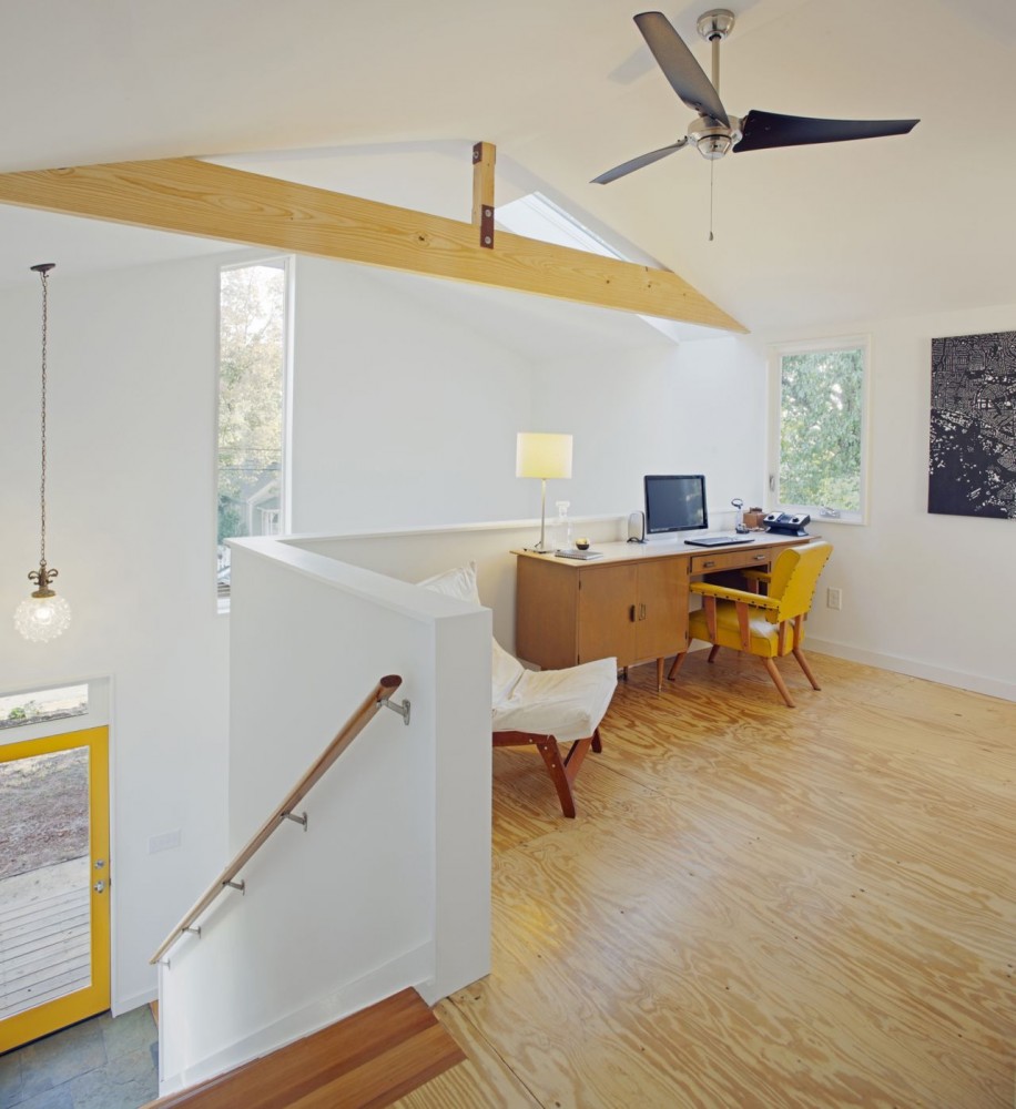 Chasen Residence / In Situ Studio