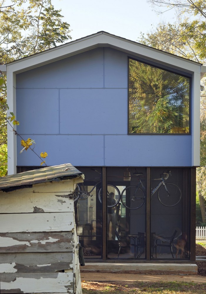 Chasen Residence / In Situ Studio