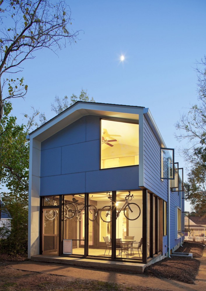 Chasen Residence / In Situ Studio