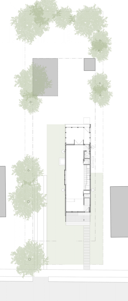Chasen Residence / In Situ Studio