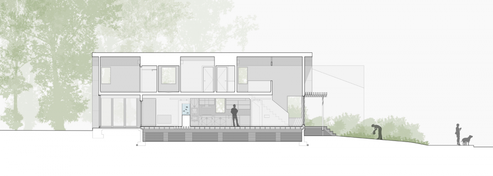 Chasen Residence / In Situ Studio