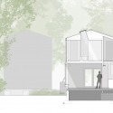 Chasen Residence / In Situ Studio Chasen Residence / In Situ Studio Section