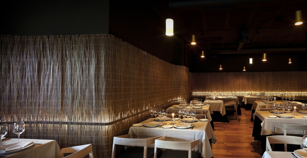 Al Punto Restaurant / Estudio Mariano Martin