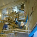 In Progress: Hotel IJDock / Bakers Architecten In Progress: Hotel IJDock / Bakers Architecten © Frank Stahl