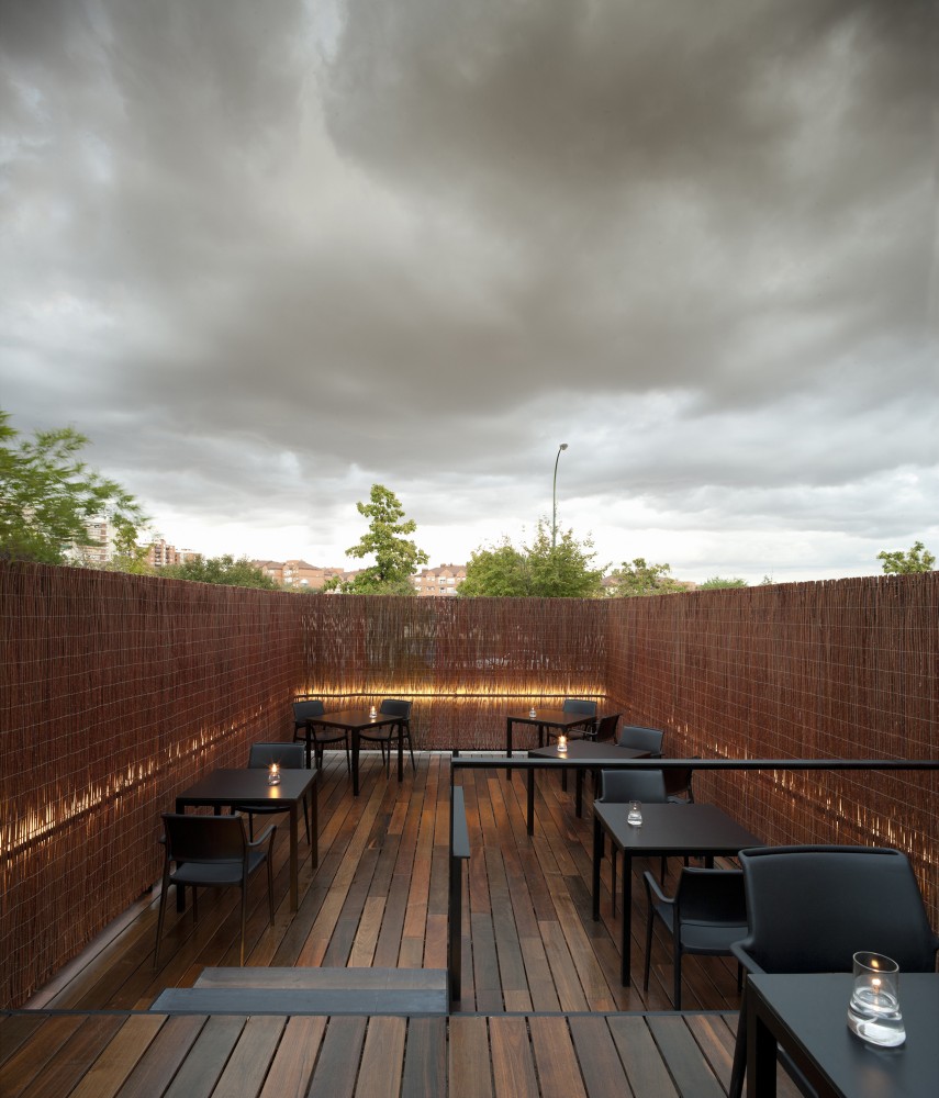 Al Punto Restaurant / Estudio Mariano Martin
