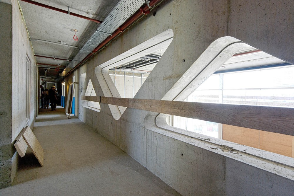 In Progress: Hotel IJDock / Bakers Architecten