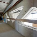 In Progress: Hotel IJDock / Bakers Architecten In Progress: Hotel IJDock / Bakers Architecten © Frank Stahl