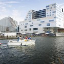 In Progress: Hotel IJDock / Bakers Architecten In Progress: Hotel IJDock / Bakers Architecten © Rene den Engelsman
