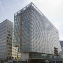 In Progress: Hotel IJDock / Bakers Architecten In Progress: Hotel IJDock / Bakers Architecten © Rene den Engelsman