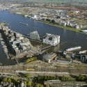 In Progress: Hotel IJDock / Bakers Architecten In Progress: Hotel IJDock / Bakers Architecten © YourCaptain Luchtfotografie