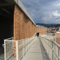 Institucion Educativa La Samaria / Campuzano Arquitectos Institucion Educativa La Samaria / Campuzano Arquitectos Courtesy of Campuzano Arquitectos