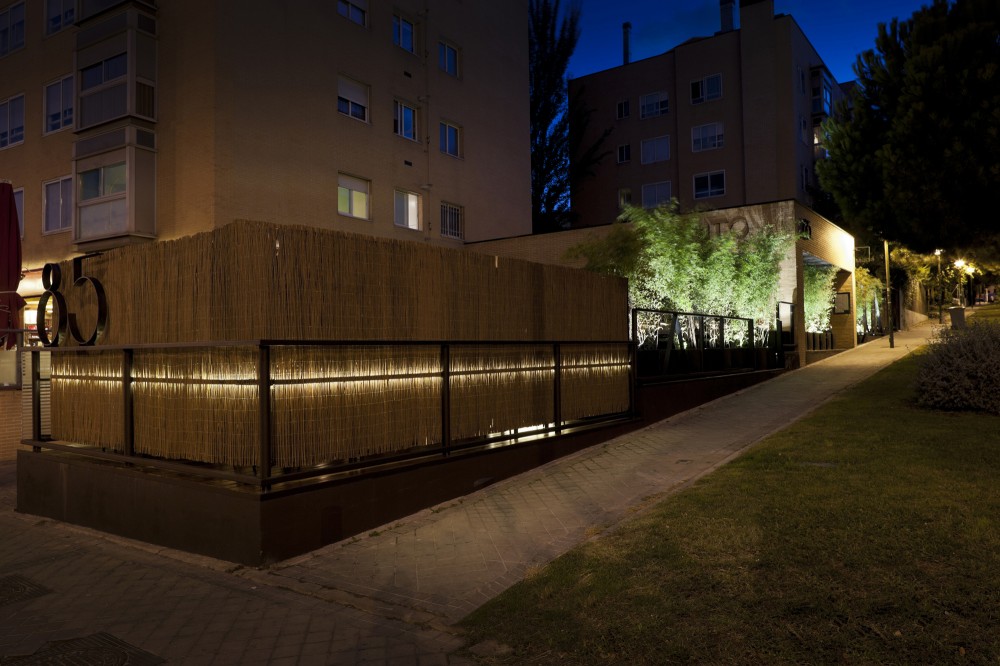 Al Punto Restaurant / Estudio Mariano Martin