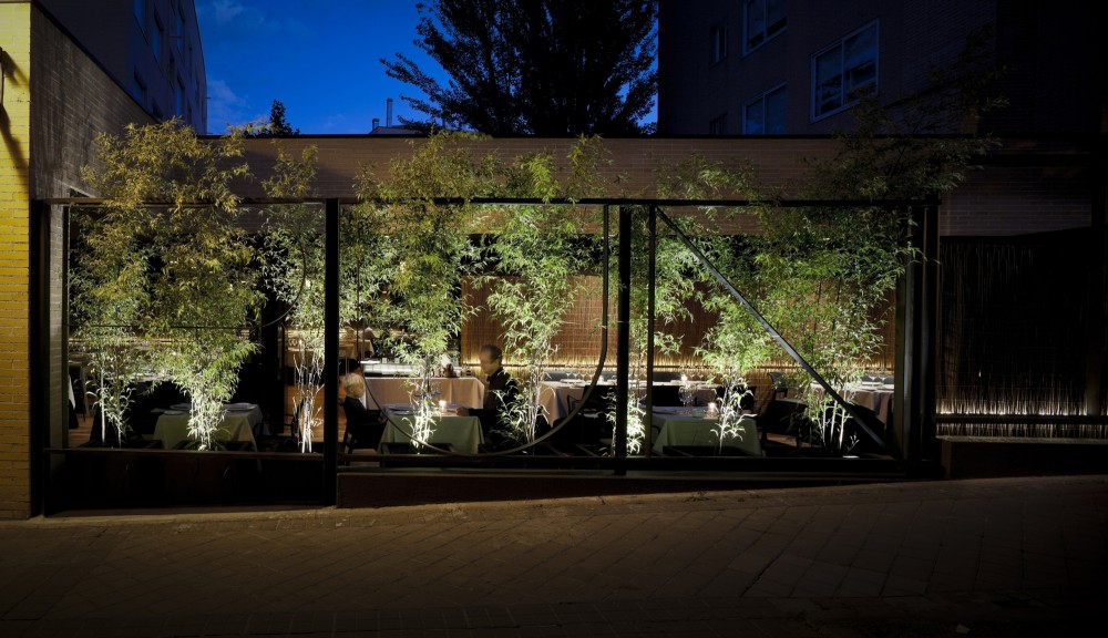 Al Punto Restaurant / Estudio Mariano Martin