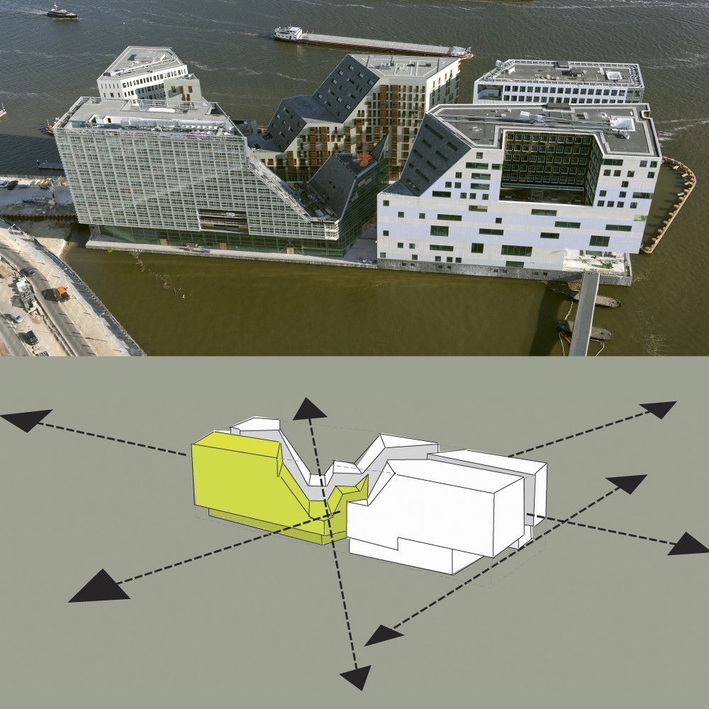 In Progress: Hotel IJDock / Bakers Architecten