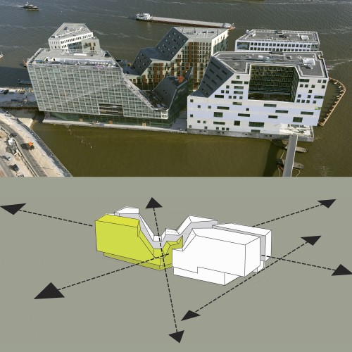 In Progress: Hotel IJDock / Bakers Architecten