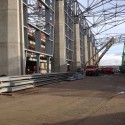 In Progress: Pulkovo Airport / Grimshaw Architects In Progress: Pulkovo Airport / Grimshaw Architects Courtesy of Grimshaw Architects