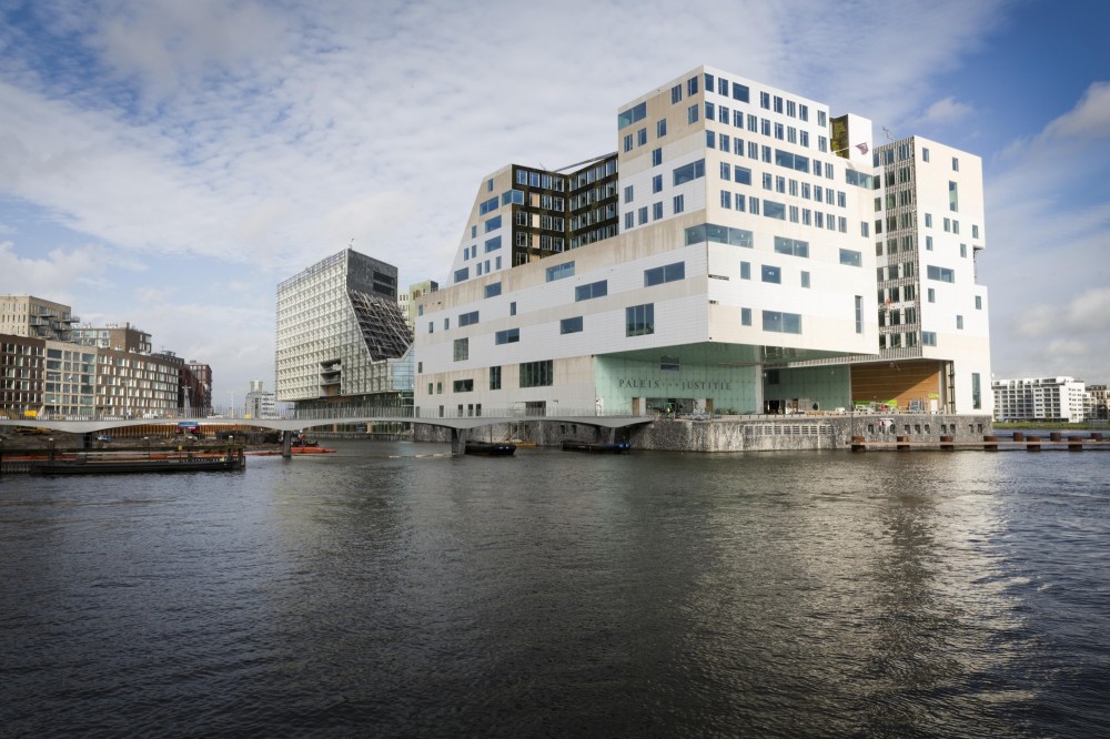 In Progress: Hotel IJDock / Bakers Architecten