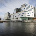In Progress: Hotel IJDock / Bakers Architecten In Progress: Hotel IJDock / Bakers Architecten © Rene den Engelsman