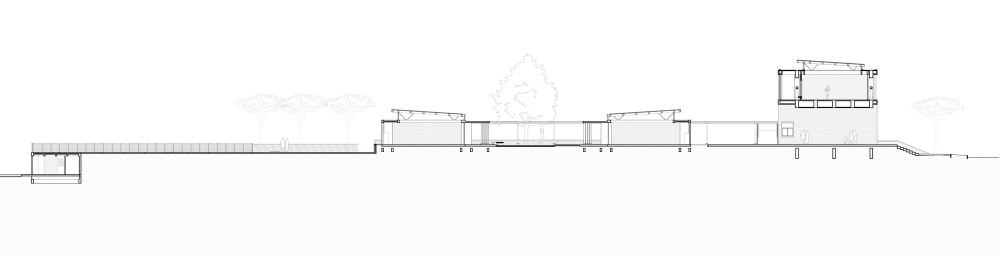 Educational Institute La Samaria / Campuzano Arquitectos