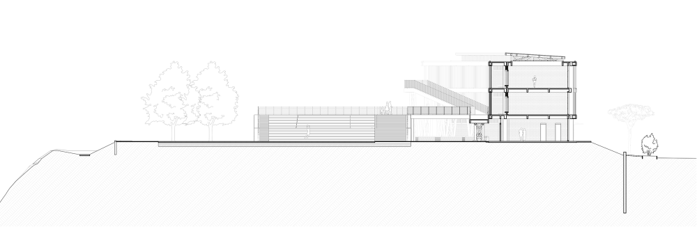 Educational Institute La Samaria / Campuzano Arquitectos