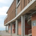Institucion Educativa La Samaria / Campuzano Arquitectos Institucion Educativa La Samaria / Campuzano Arquitectos Courtesy of Campuzano Arquitectos