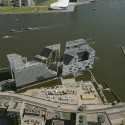 In Progress: Hotel IJDock / Bakers Architecten In Progress: Hotel IJDock / Bakers Architecten © YourCaptain Luchtfotografie