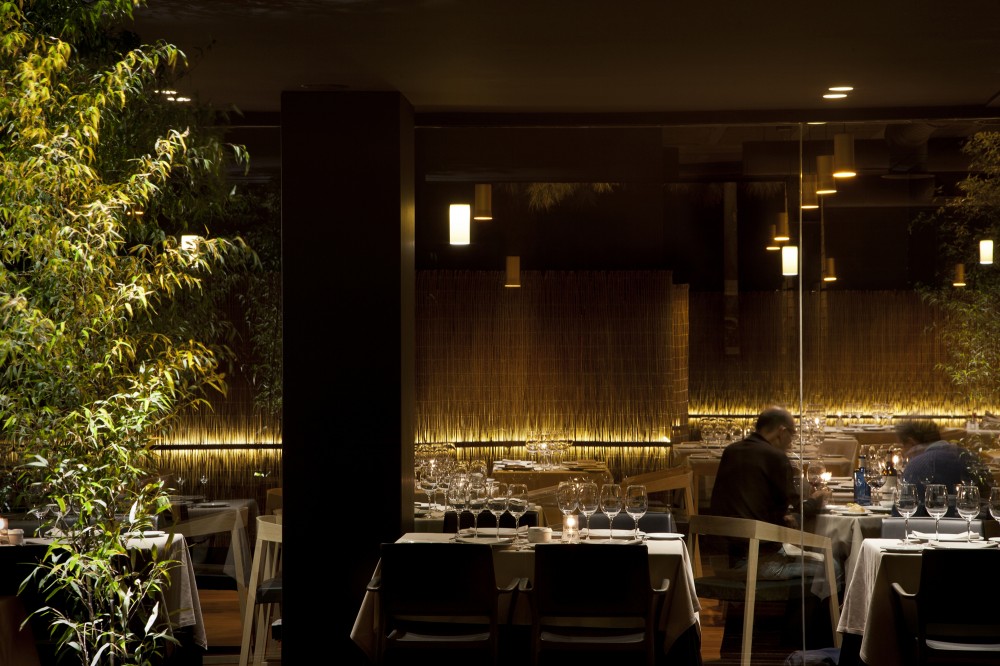 Al Punto Restaurant / Estudio Mariano Martin