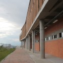Institucion Educativa La Samaria / Campuzano Arquitectos Institucion Educativa La Samaria / Campuzano Arquitectos Courtesy of Campuzano Arquitectos