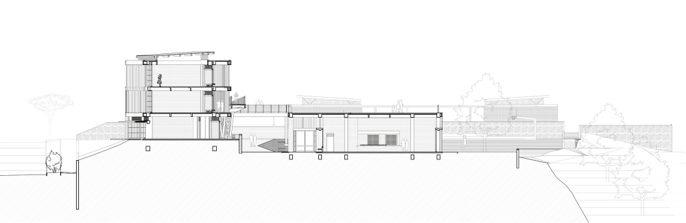 Educational Institute La Samaria / Campuzano Arquitectos