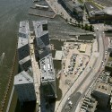 In Progress: Hotel IJDock / Bakers Architecten In Progress: Hotel IJDock / Bakers Architecten © YourCaptain Luchtfotografie