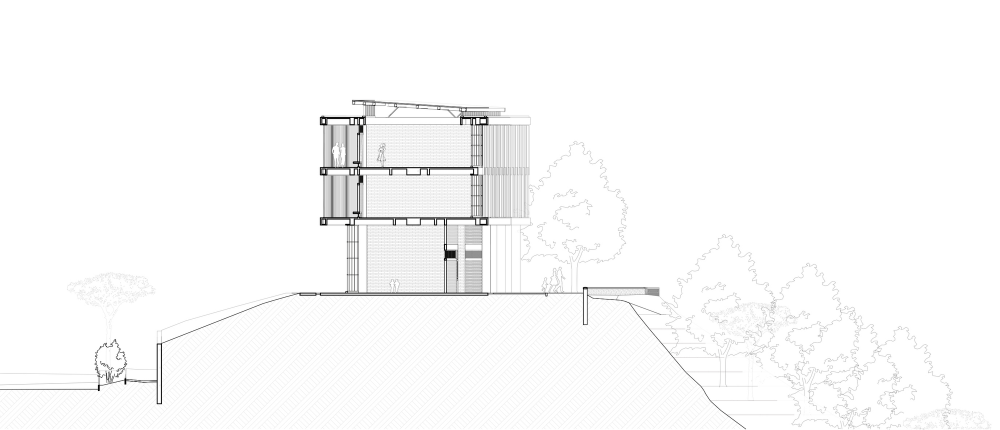Educational Institute La Samaria / Campuzano Arquitectos