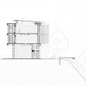 Institucion Educativa La Samaria / Campuzano Arquitectos Institucion Educativa La Samaria / Campuzano Arquitectos Section