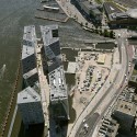 In Progress: Hotel IJDock / Bakers Architecten In Progress: Hotel IJDock / Bakers Architecten © YourCaptain Luchtfotografie