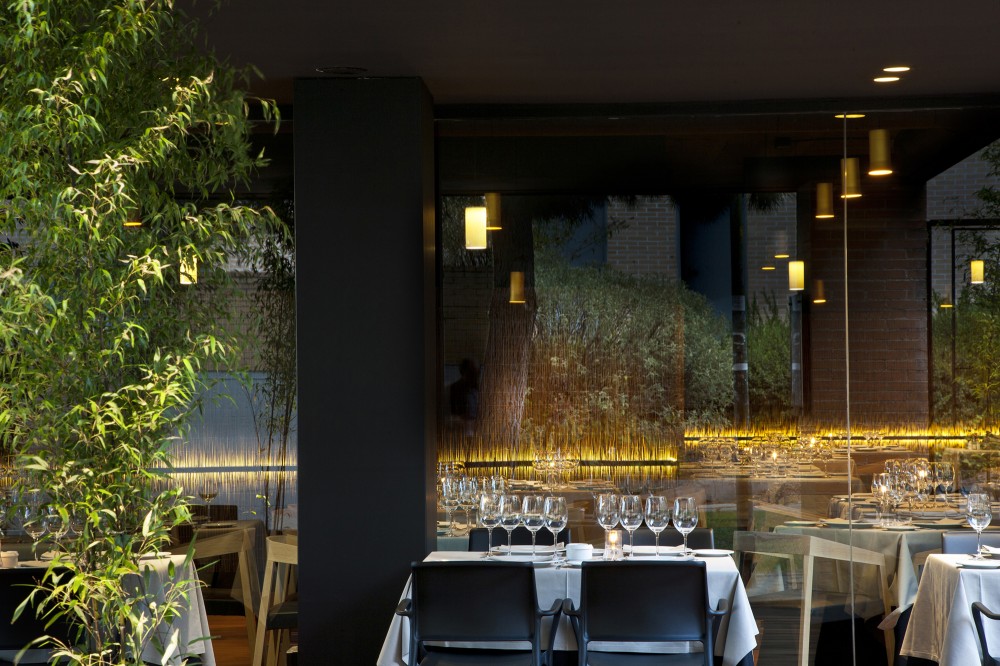 Al Punto Restaurant / Estudio Mariano Martin