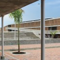 Institucion Educativa La Samaria / Campuzano Arquitectos Institucion Educativa La Samaria / Campuzano Arquitectos Courtesy of Campuzano Arquitectos