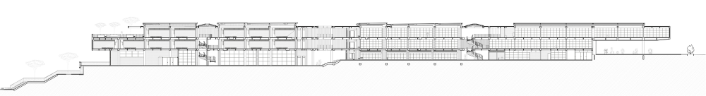 Educational Institute La Samaria / Campuzano Arquitectos