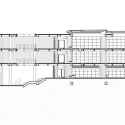 Institucion Educativa La Samaria / Campuzano Arquitectos Institucion Educativa La Samaria / Campuzano Arquitectos Section